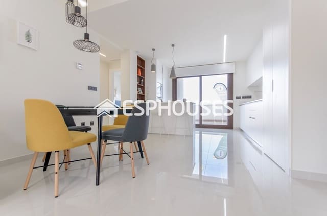 2 bedroom Bungalow for sale in Los Balcones with pool garage - € 300,000 (Ref: 10025298)