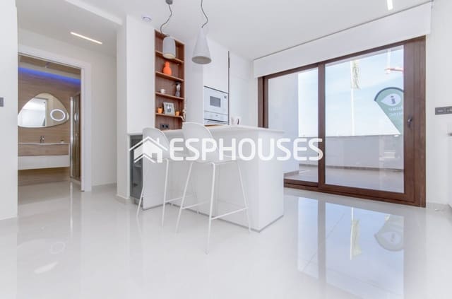 2 bedroom Bungalow for sale in Los Balcones with pool garage - € 300,000 (Ref: 10025298)