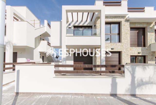 2 bedroom Bungalow for sale in Los Balcones with pool garage - € 300,000 (Ref: 10025298)