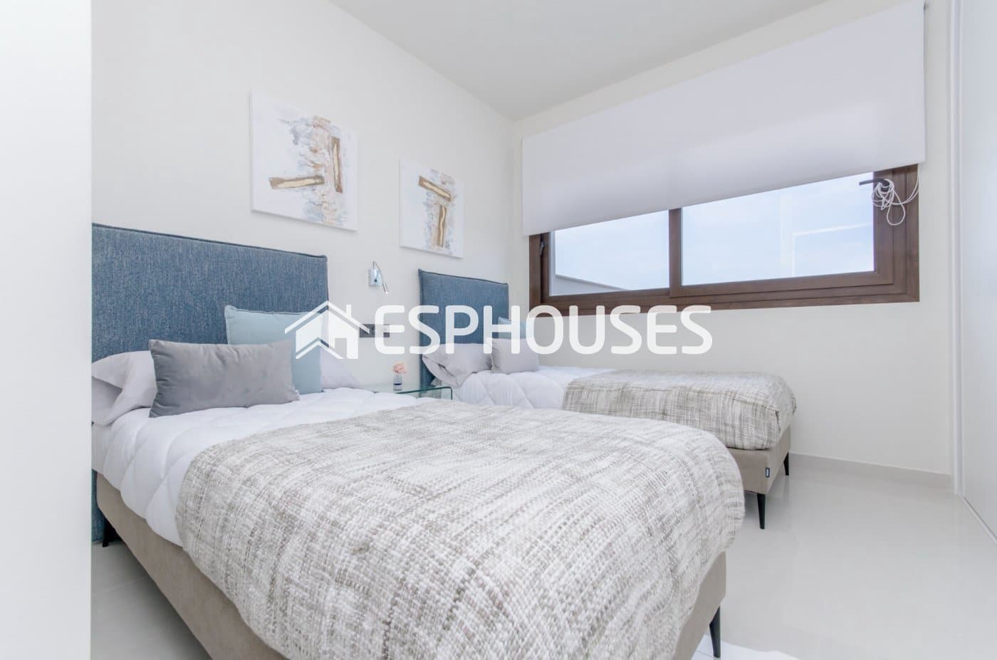 2 chambre Bungalow à vendre à Los Balcones avec piscine garage - 300 000 € (Ref: 10025298)
