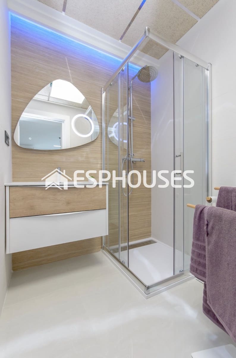 2 chambre Bungalow à vendre à Los Balcones avec piscine garage - 300 000 € (Ref: 10025298)