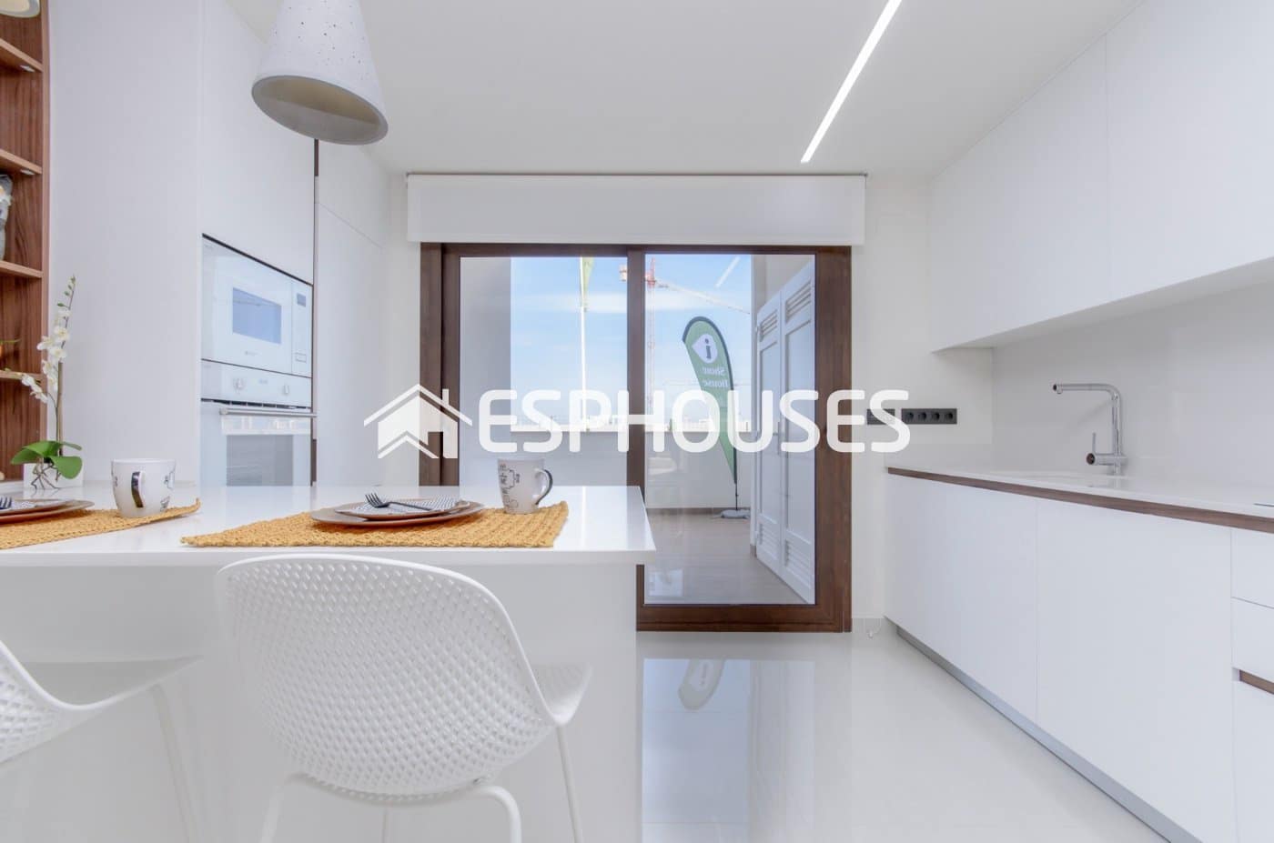 2 chambre Bungalow à vendre à Los Balcones avec piscine garage - 300 000 € (Ref: 10025298)