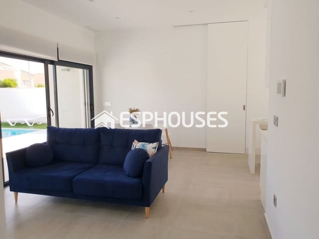 3 makuuhuone Huvila myytävänä paikassa Pinar de Campoverde, Pilar de la Horadada mukana uima-altaan - 422 500 € (Ref: 10025299)