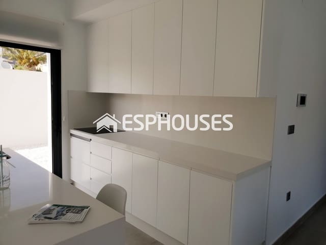 3 makuuhuone Huvila myytävänä paikassa Pinar de Campoverde, Pilar de la Horadada mukana uima-altaan - 422 500 € (Ref: 10025299)