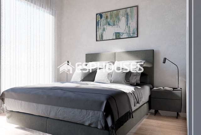 2 bedroom Bungalow for sale in Los Balcones with pool - € 322,900 (Ref: 10025300)