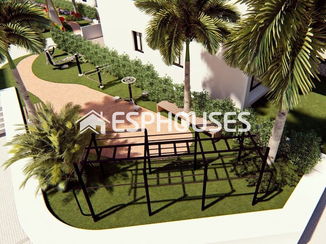 2 bedroom Bungalow for sale in Los Balcones with pool - € 322,900 (Ref: 10025300)