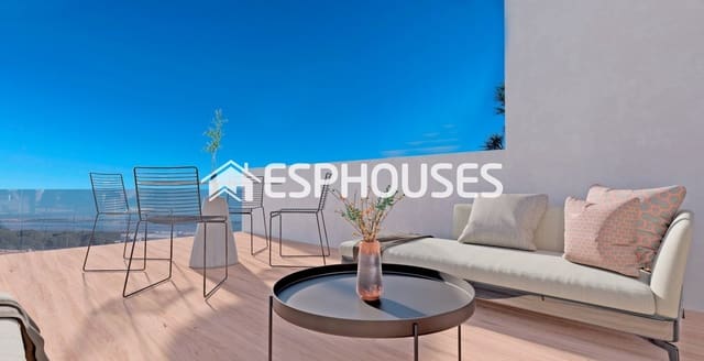 2 bedroom Bungalow for sale in Los Balcones with pool - € 322,900 (Ref: 10025300)