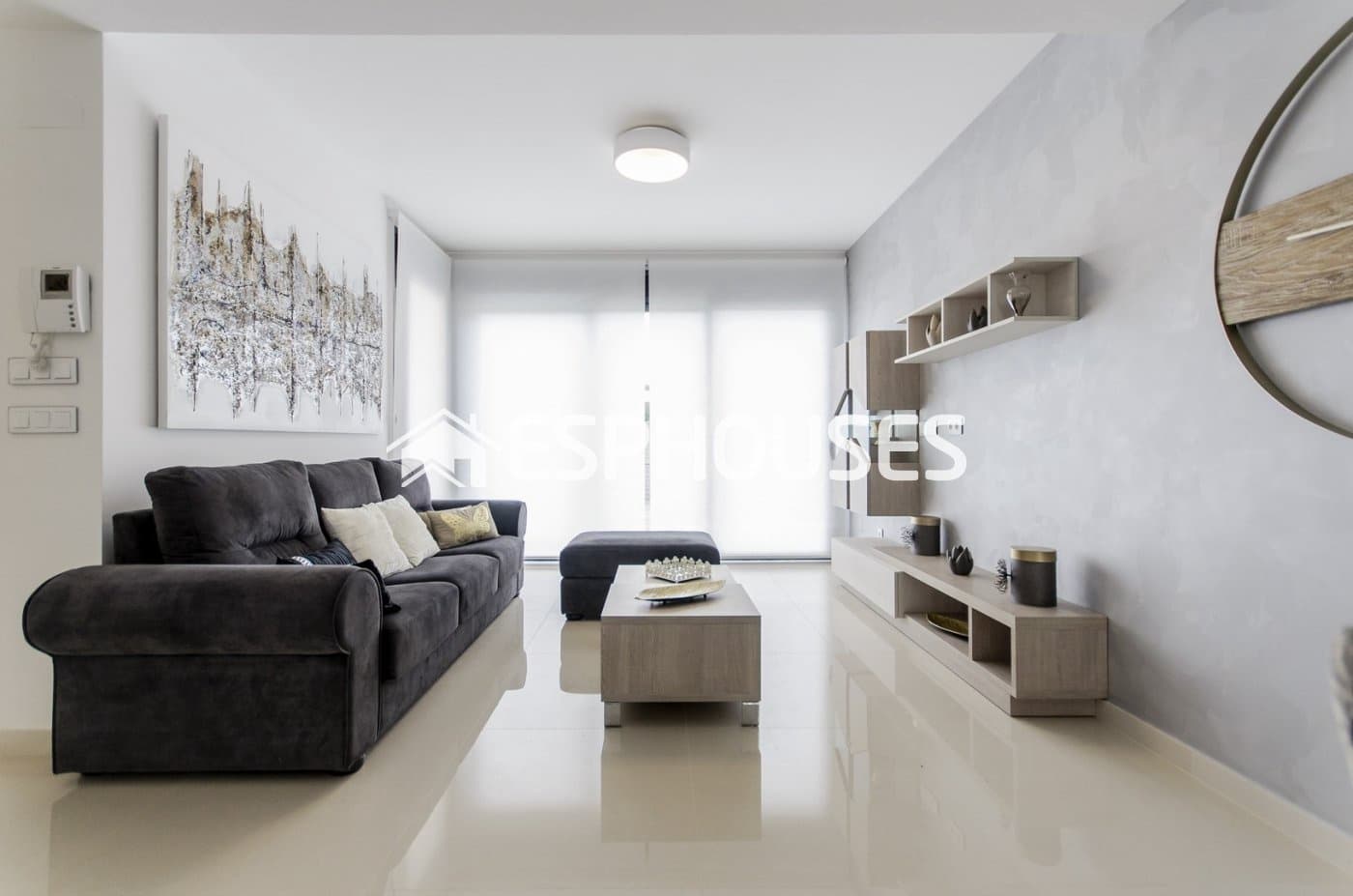 4 soveværelse Villa til salg i San Miguel de Salinas med swimmingpool garage - € 630.000 (Ref: 10025301)