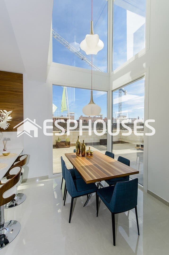 3 bedroom Villa for sale in Los Montesinos with pool garage - € 485,000 (Ref: 10025302)