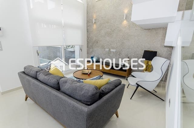 3 bedroom Villa for sale in Los Montesinos with pool garage - € 485,000 (Ref: 10025302)
