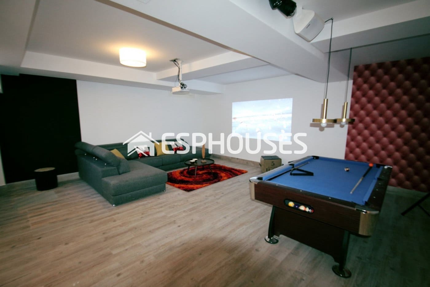 3 bedroom Villa for sale in Los Montesinos with pool garage - € 485,000 (Ref: 10025302)