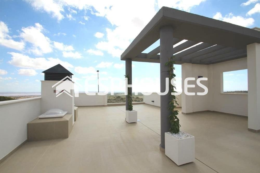 3 sypialnia Willa na sprzedaż w San Miguel de Salinas z basenem garażem - 630 000 € (Ref: 10025303)