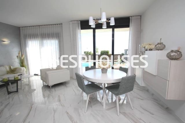 3 sypialnia Willa na sprzedaż w San Miguel de Salinas z basenem garażem - 630 000 € (Ref: 10025303)