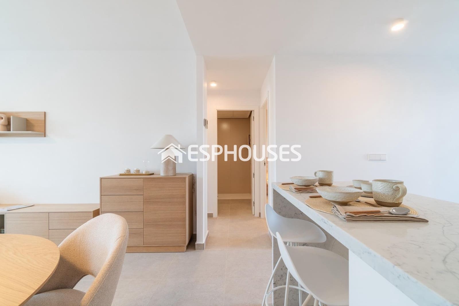 3 chambre Penthouse à vendre à Playa Flamenca avec piscine garage - 625 000 € (Ref: 10025304)