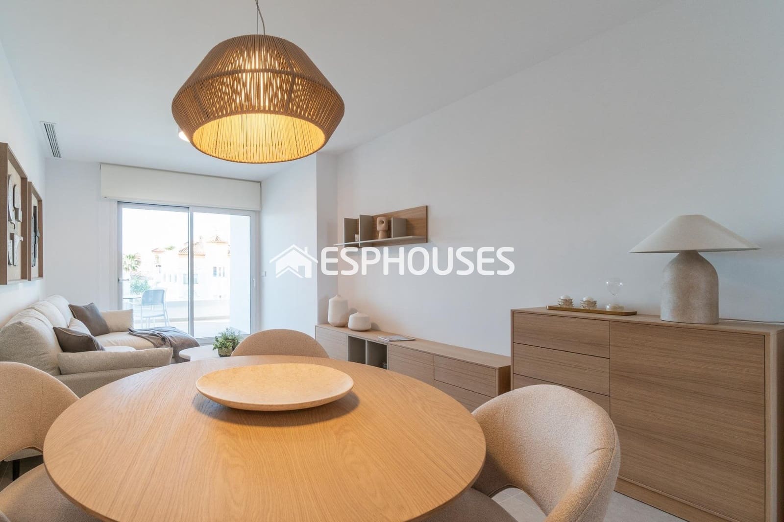 3 chambre Penthouse à vendre à Playa Flamenca avec piscine garage - 625 000 € (Ref: 10025304)