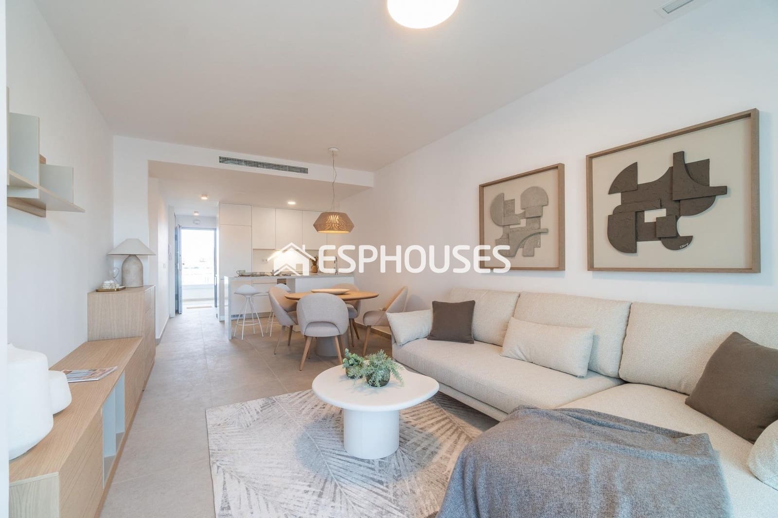 3 chambre Penthouse à vendre à Playa Flamenca avec piscine garage - 625 000 € (Ref: 10025304)
