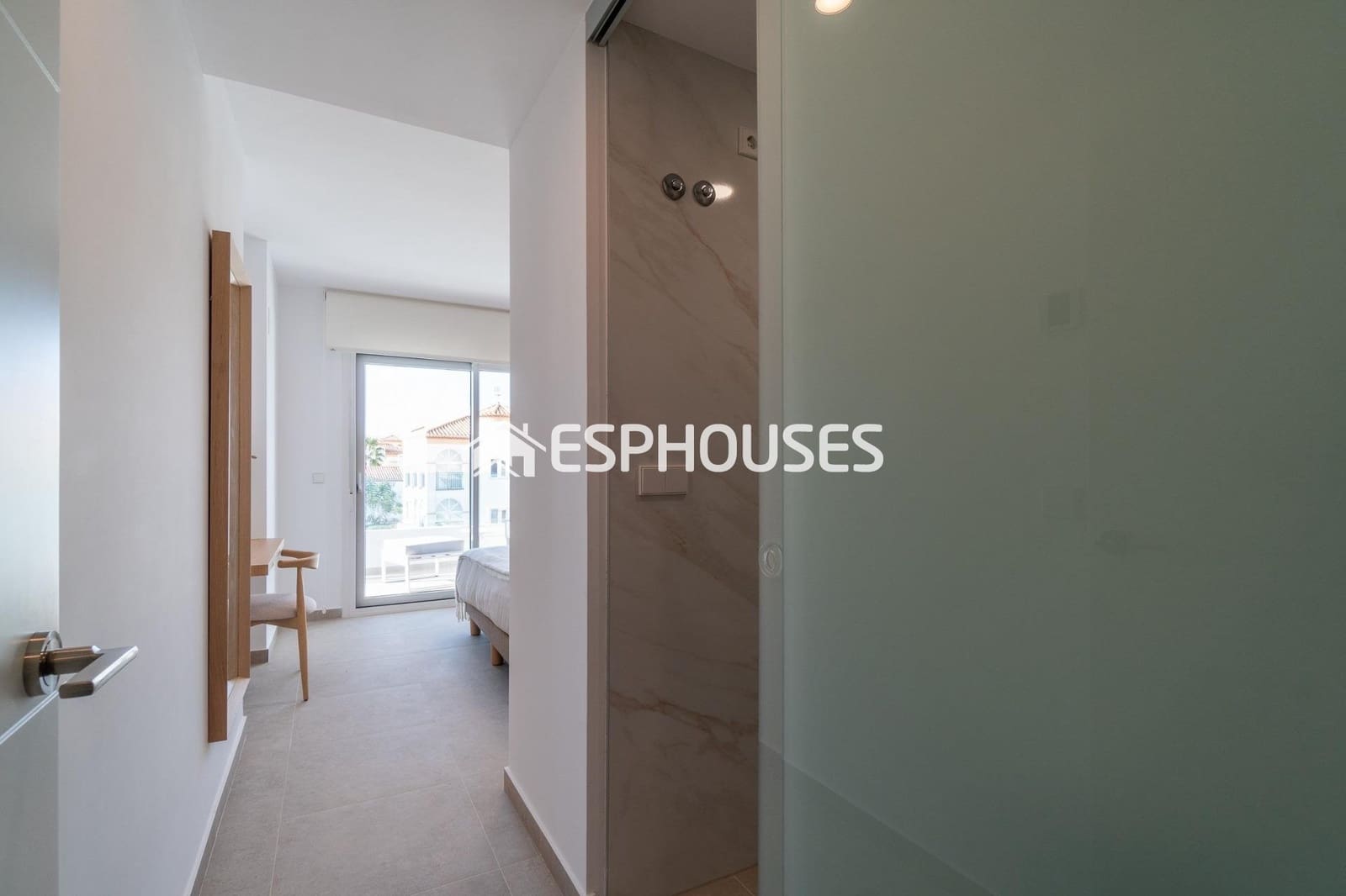 3 chambre Penthouse à vendre à Playa Flamenca avec piscine garage - 625 000 € (Ref: 10025304)