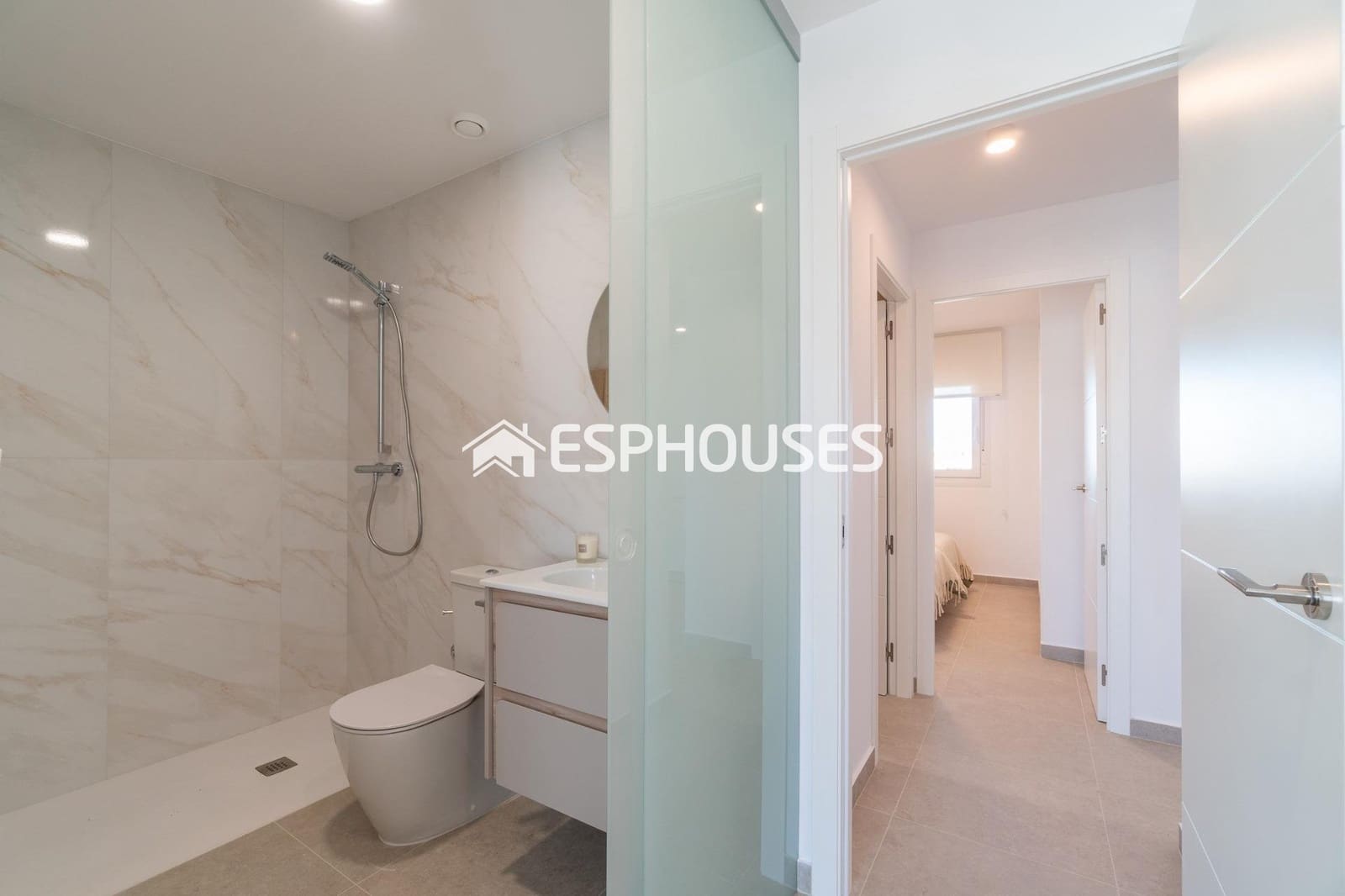 3 chambre Penthouse à vendre à Playa Flamenca avec piscine garage - 625 000 € (Ref: 10025304)