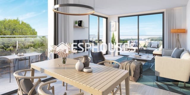 2 quarto Apartamento para venda em Playa Flamenca, Orihuela com piscina garagem - 339 000 € (Ref: 10025305)