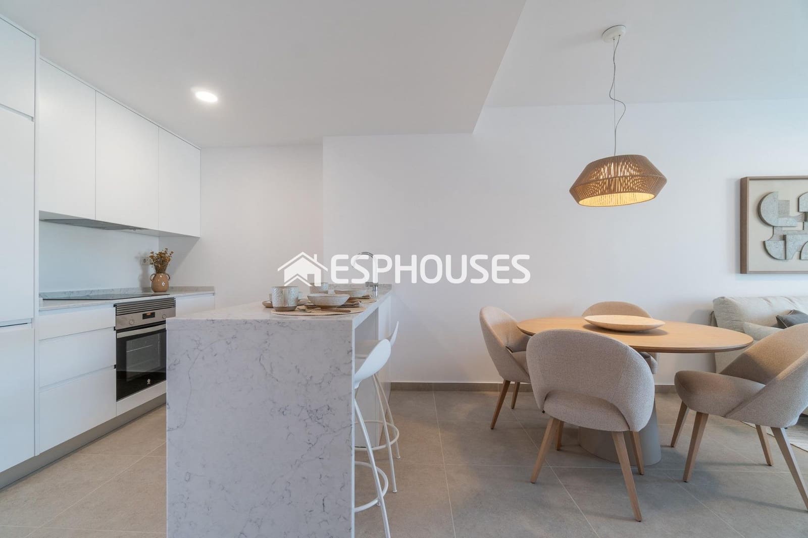 2 quarto Apartamento para venda em Playa Flamenca com piscina garagem - 339 000 € (Ref: 10025305)