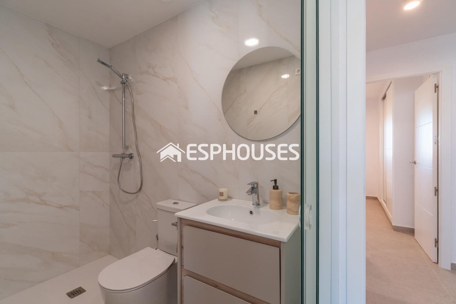 2 quarto Apartamento para venda em Playa Flamenca com piscina garagem - 339 000 € (Ref: 10025305)