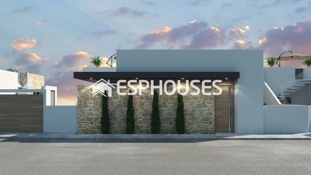 4 quarto Penthouse para venda em Ciudad Quesada, Rojales com piscina - 1 200 000 € (Ref: 10025306)