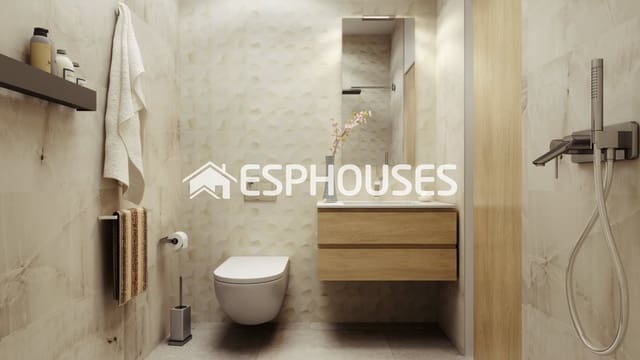 4 quarto Penthouse para venda em Ciudad Quesada, Rojales com piscina - 1 200 000 € (Ref: 10025306)