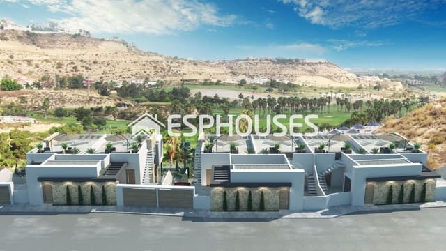 4 quarto Penthouse para venda em Ciudad Quesada, Rojales com piscina - 1 200 000 € (Ref: 10025306)