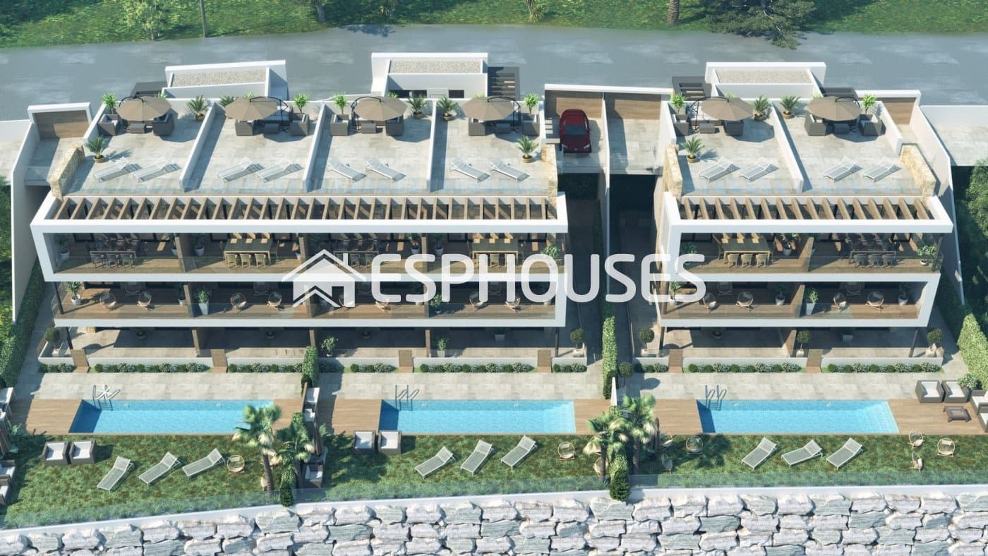 4 quarto Penthouse para venda em Rojales com piscina - 1 200 000 € (Ref: 10025306)