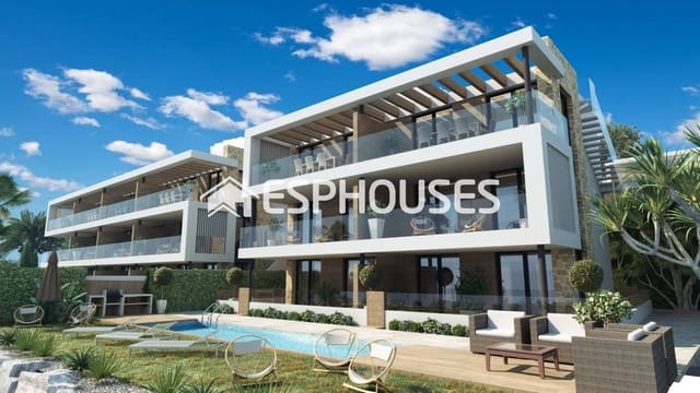 4 quarto Penthouse para venda em Ciudad Quesada, Rojales com piscina - 1 200 000 € (Ref: 10025306)