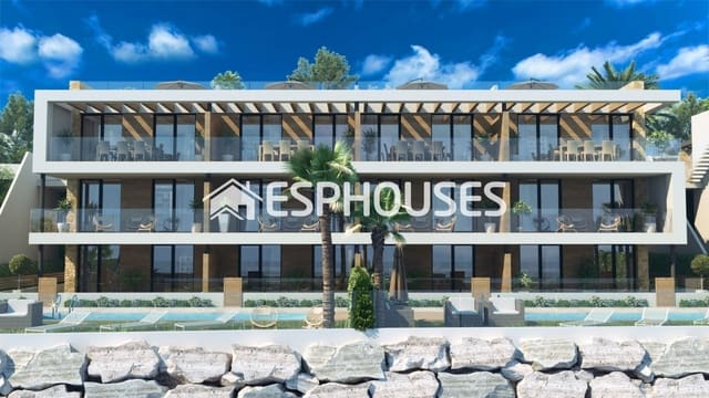 4 quarto Penthouse para venda em Ciudad Quesada, Rojales com piscina - 1 200 000 € (Ref: 10025306)