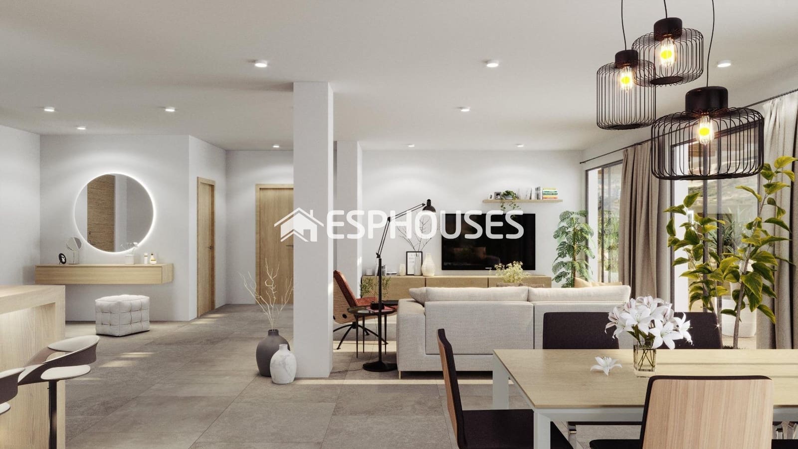 4 quarto Penthouse para venda em Rojales com piscina - 1 200 000 € (Ref: 10025306)