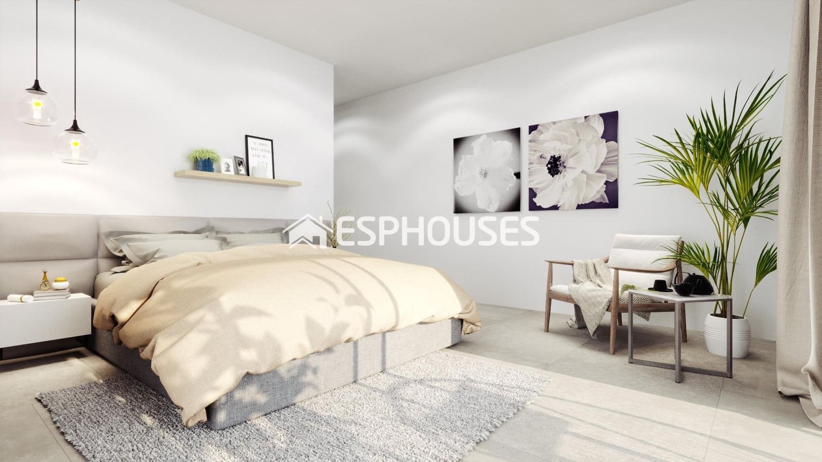 4 quarto Penthouse para venda em Rojales com piscina - 1 200 000 € (Ref: 10025306)