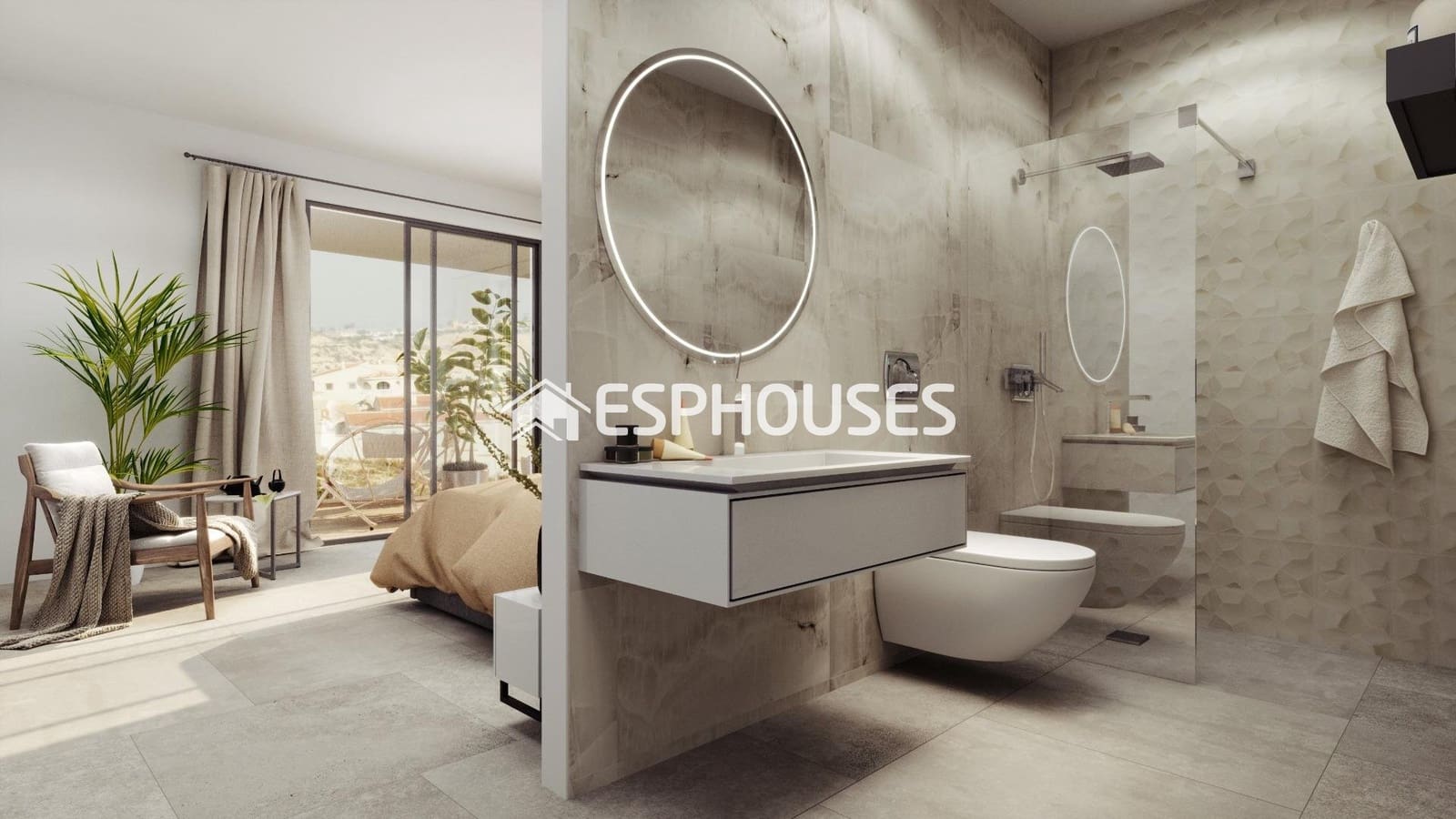 4 quarto Penthouse para venda em Rojales com piscina - 1 200 000 € (Ref: 10025306)