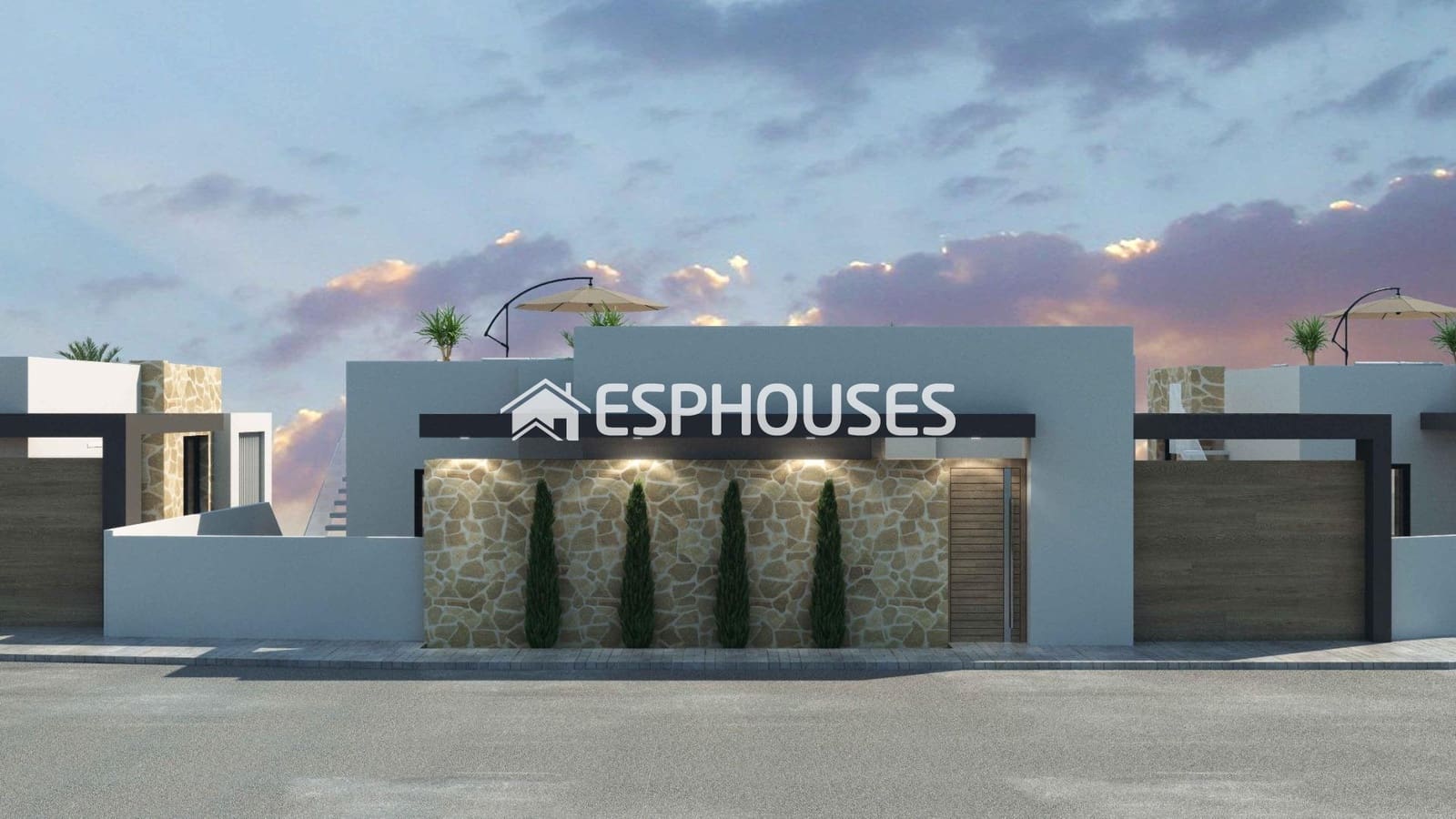4 quarto Penthouse para venda em Rojales com piscina - 1 200 000 € (Ref: 10025306)
