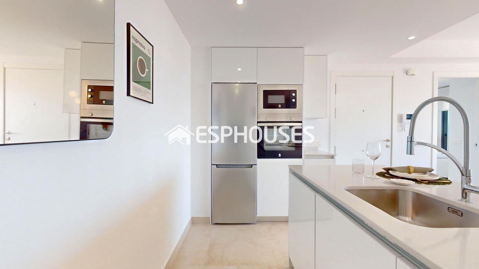 2 Zimmer Penthouse zu verkaufen in Aguilas mit Pool - 457.000 € (Ref: 10025308)