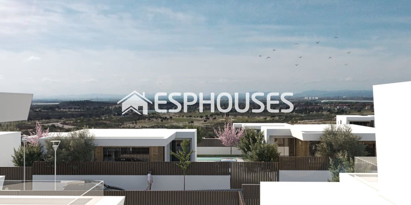 3 bedroom Villa for sale in Banos y Mendigo with pool garage - € 413,400 (Ref: 10025310)