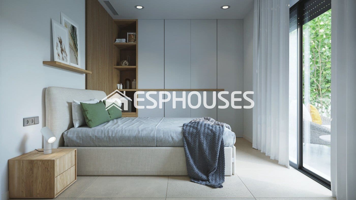 3 bedroom Villa for sale in Banos y Mendigo with pool garage - € 413,400 (Ref: 10025310)