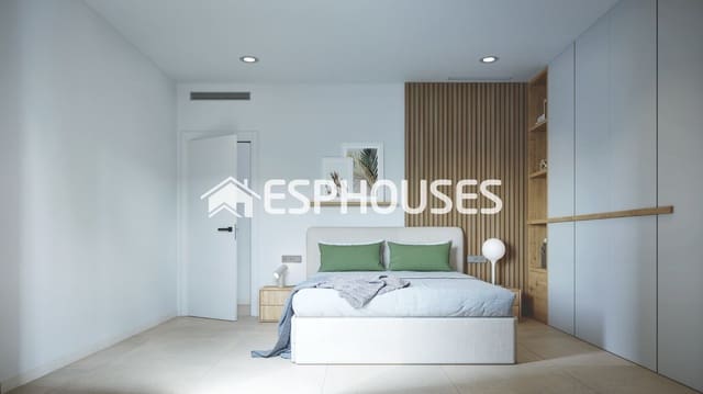 3 bedroom Villa for sale in Baños y Mendigo, Murcia city with pool garage - € 413,400 (Ref: 10025310)