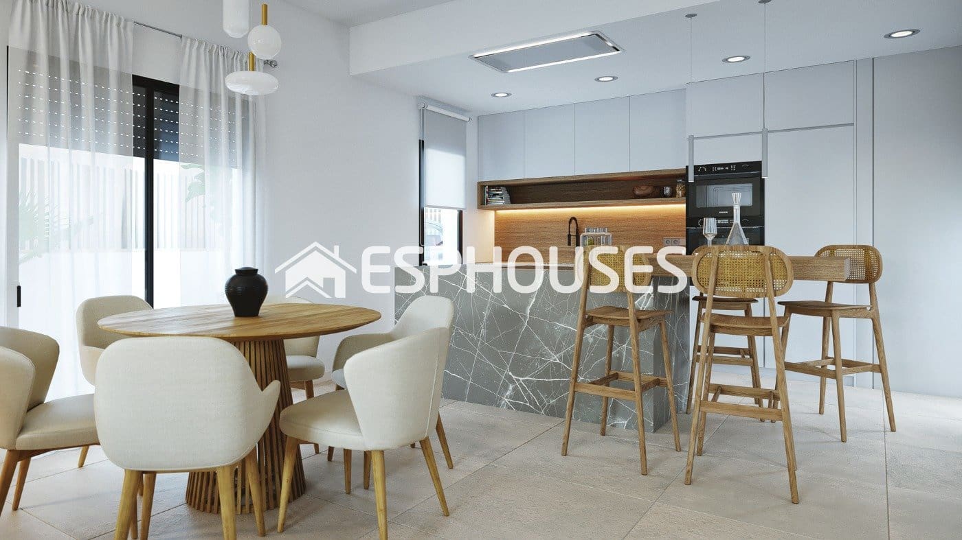 3 bedroom Villa for sale in Banos y Mendigo with pool garage - € 413,400 (Ref: 10025310)