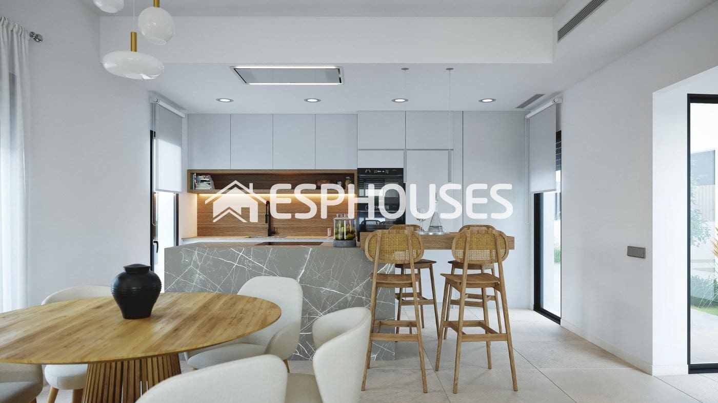 3 bedroom Villa for sale in Banos y Mendigo with pool garage - € 413,400 (Ref: 10025310)