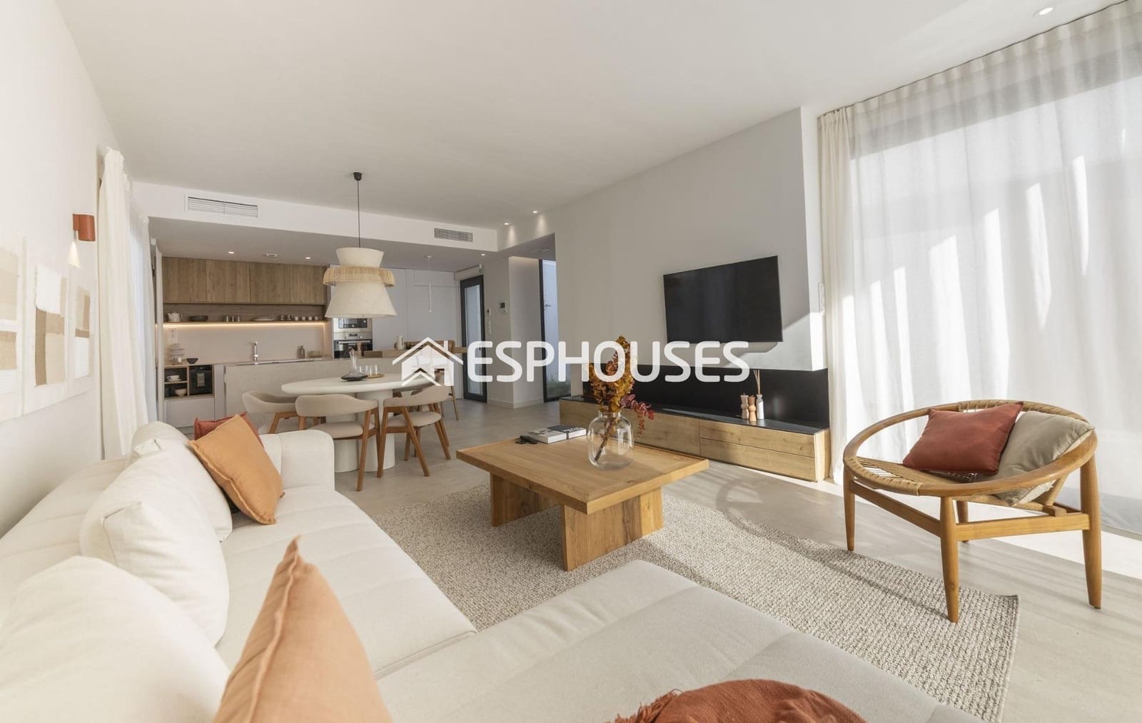 3 bedroom Villa for sale in Banos y Mendigo with pool garage - € 413,400 (Ref: 10025310)