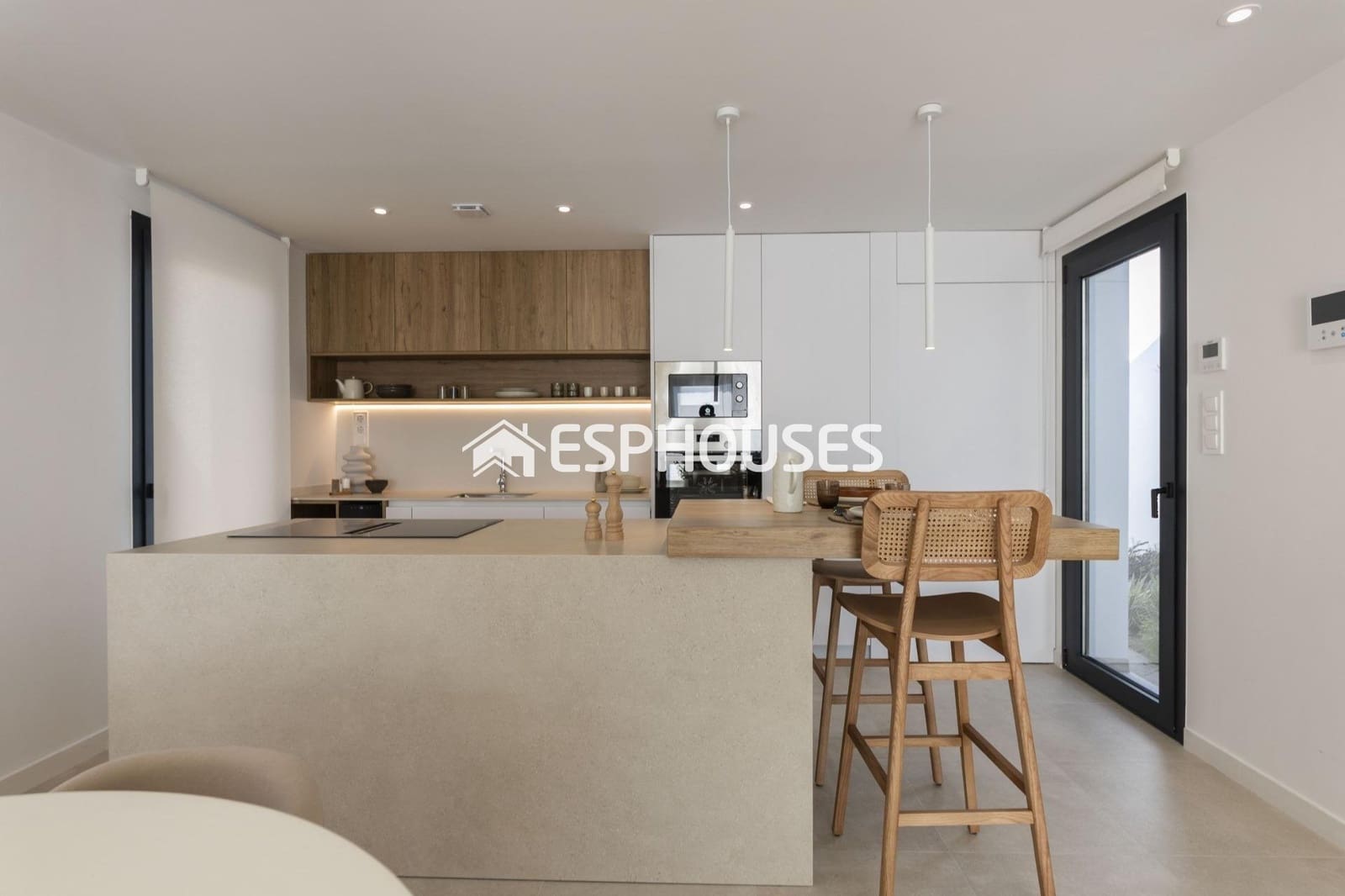 3 bedroom Villa for sale in Banos y Mendigo with pool garage - € 413,400 (Ref: 10025310)