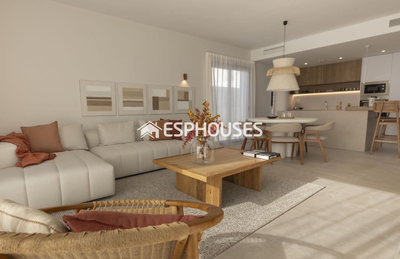 3 bedroom Villa for sale in Banos y Mendigo with pool garage - € 413,400 (Ref: 10025310)