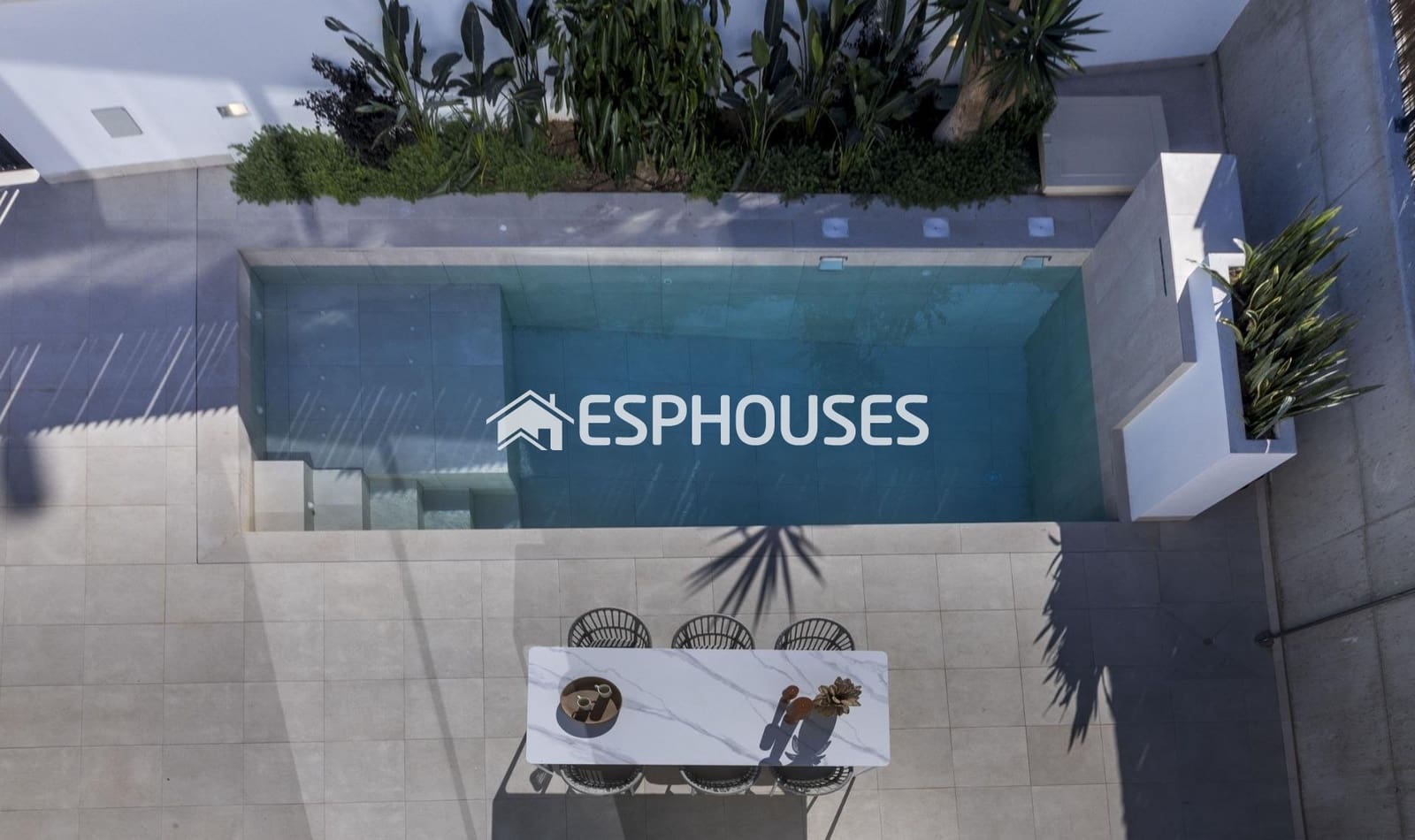 3 bedroom Villa for sale in Banos y Mendigo with pool garage - € 413,400 (Ref: 10025310)