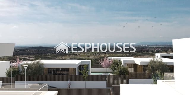 3 quarto Moradia para venda em Baños y Mendigo, Múrcia cidade com piscina - 389 900 € (Ref: 10025311)