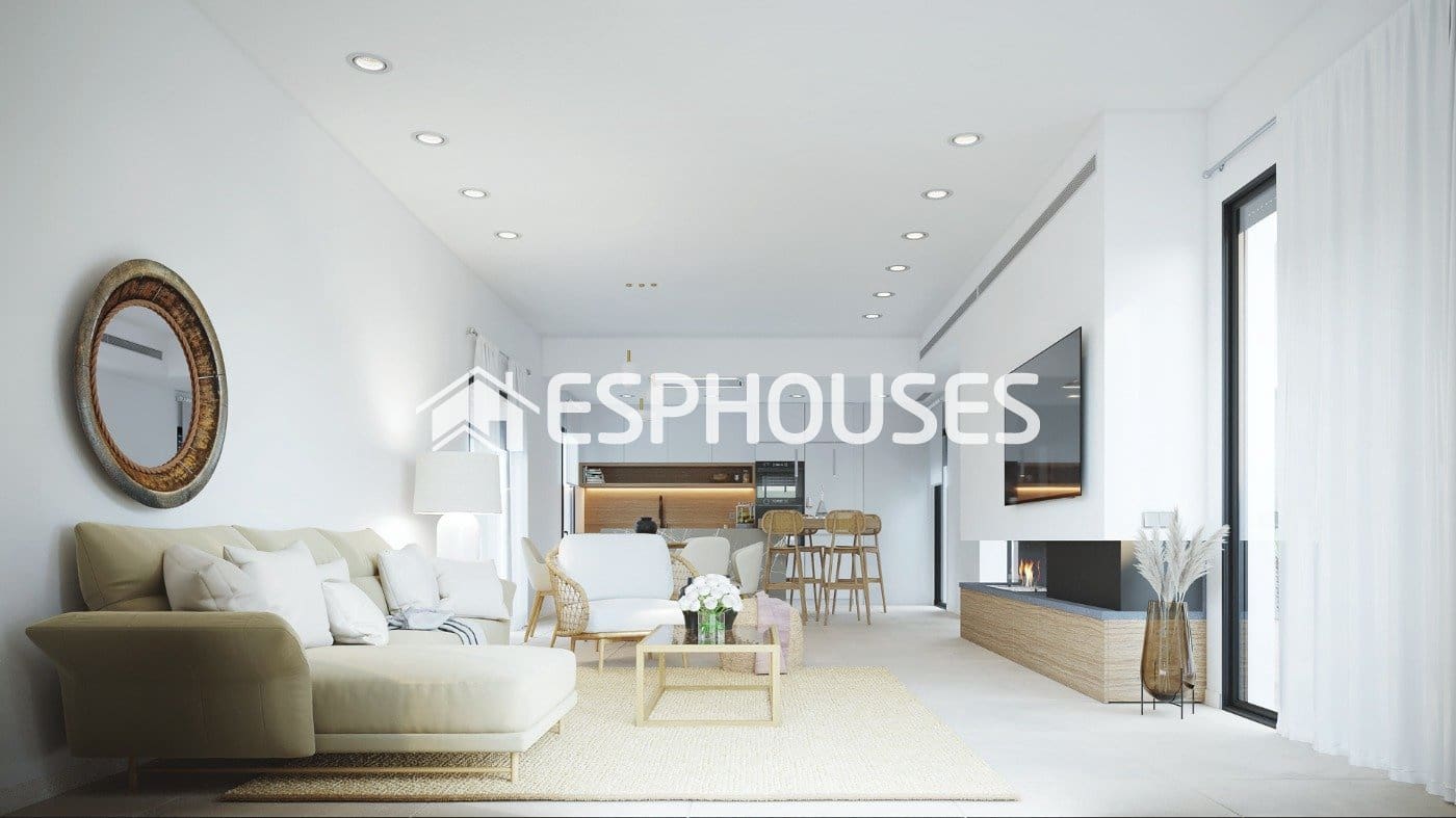 3 bedroom Villa for sale in Banos y Mendigo with pool - € 389,900 (Ref: 10025311)