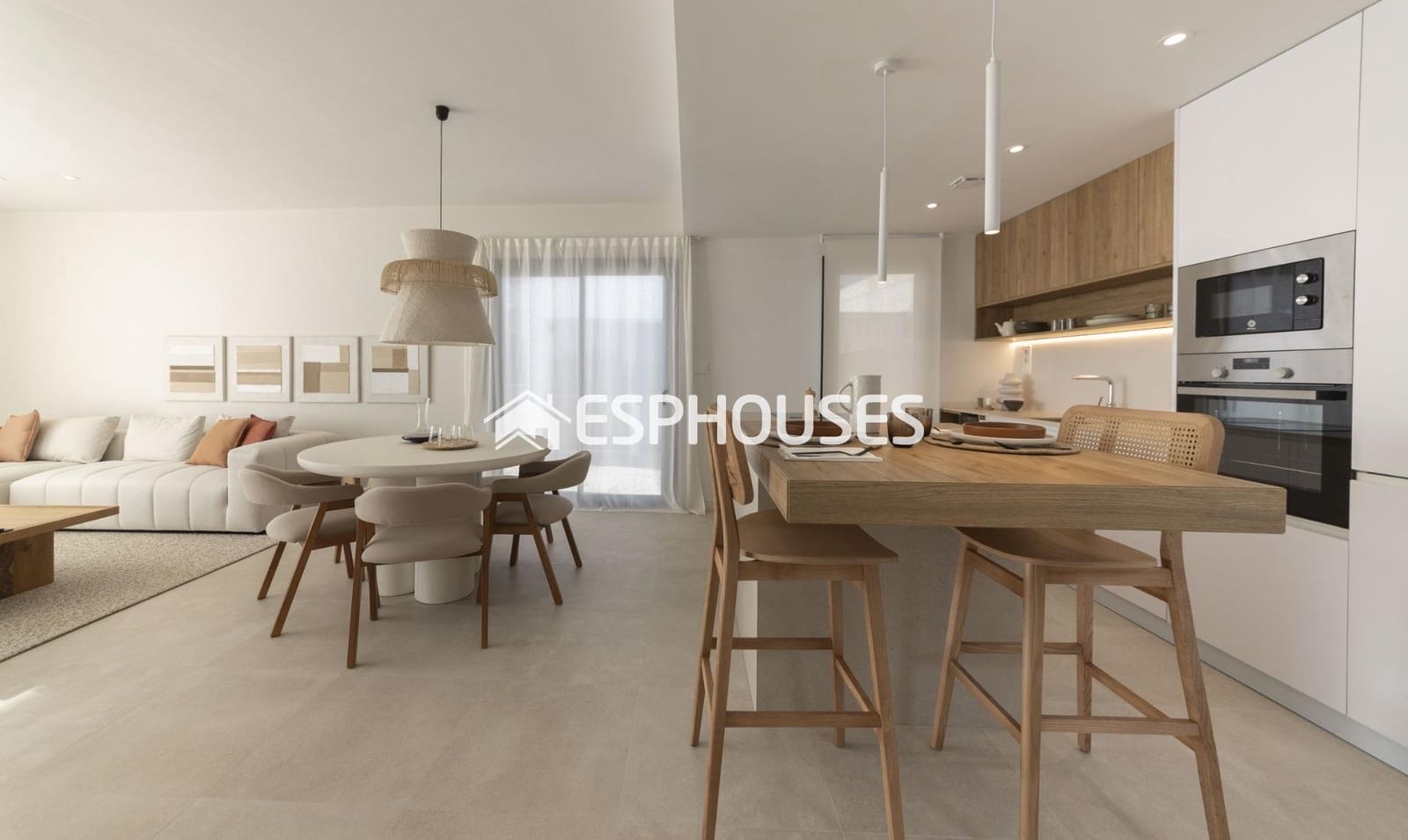 3 bedroom Villa for sale in Banos y Mendigo with pool - € 389,900 (Ref: 10025311)