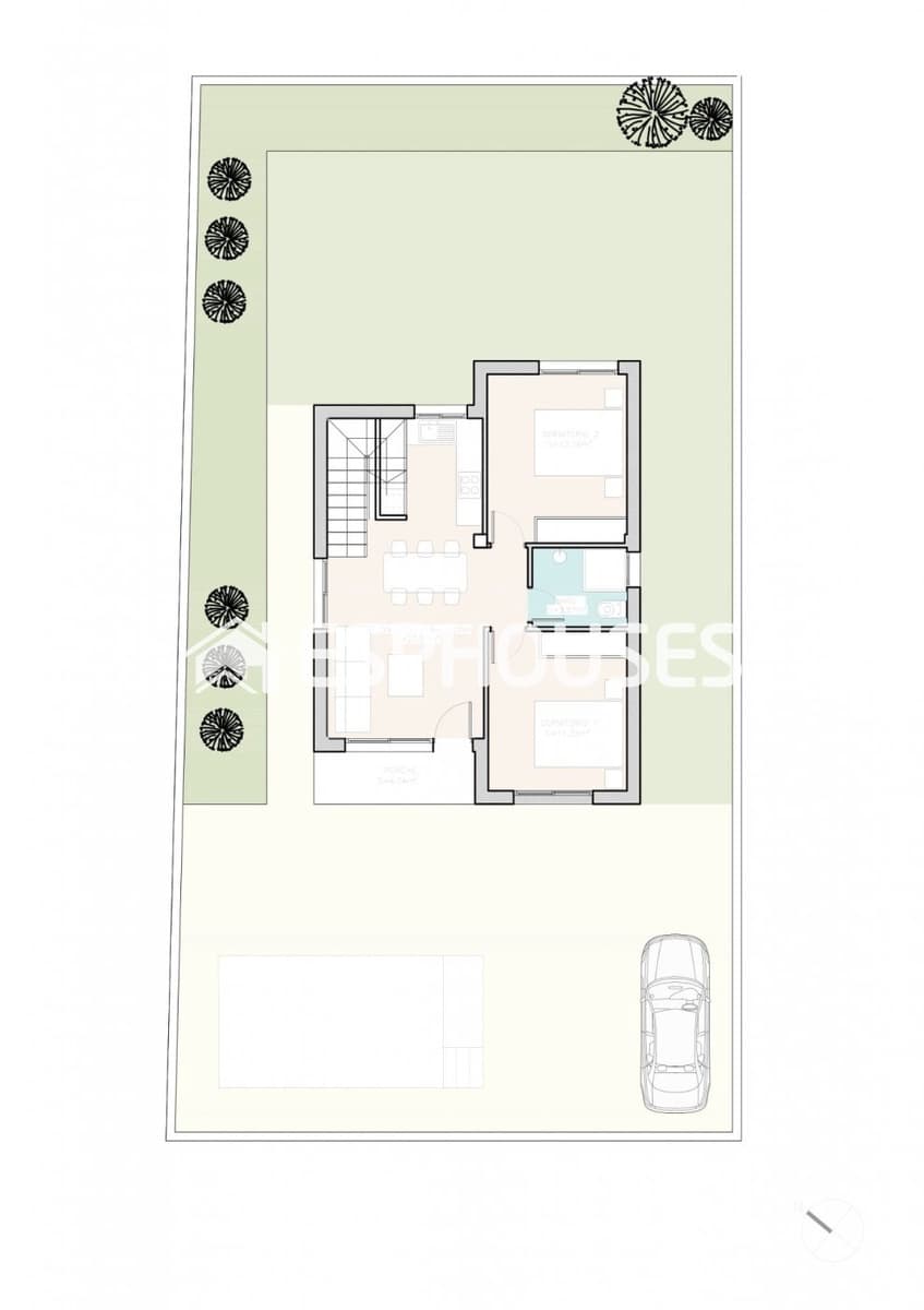 3 bedroom Villa for sale in Ciudad Quesada - € 559,900 (Ref: 10025312)