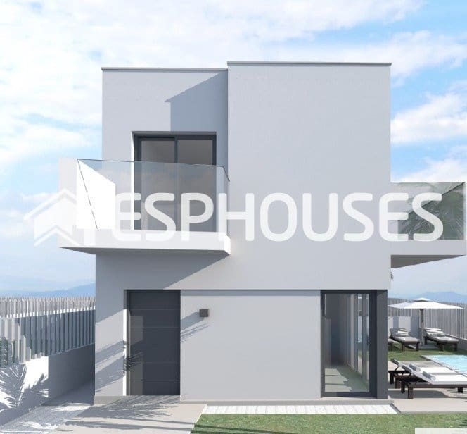 3 bedroom Villa for sale in Ciudad Quesada - € 559,900 (Ref: 10025312)
